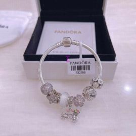 Picture of Pandora Bracelet 10 _SKUPandoraBracelet17-21cmI03294513561